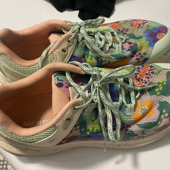 Ladies Merrell  Antora 3 Botanist - Picture 2 of 6